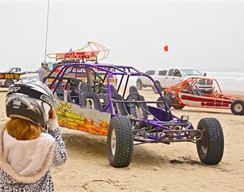 Off Roading at Oceano Dunes